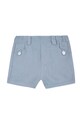 Tartine et Chocolat szorty lniane niemowlęce TY26091.80.94 niebieski SS24