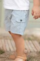 Tartine et Chocolat szorty bawełniane niemowlęce TY26111.60.74