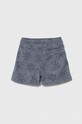 Παιδικό σορτς Abercrombie & Fitch KI228.4003 μπλε SS24
