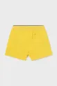 Mayoral Newborn shorts neonato/a giallo