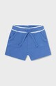 Σορτς μωρού Mayoral Newborn casual μπλε 1214.1R.Newborn.PPYH