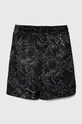 The North Face shorts bambino/a NEVER STOP SHORT NF0A86U4 grigio SS24