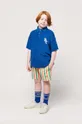 Дитячі бавовняні шорти Bobo Choses