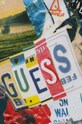 Chlapec Detské bavlnené šortky Guess L4GD11.KA6R3.PPYH viacfarebná