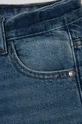 Дитячі джинсові шорти Guess 86% Бавовна, 14% Льон