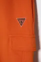 Детские шорты Guess оранжевый