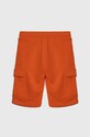 Chlapec Detské krátke nohavice Guess L4GD21.KBK32.PPYH oranžová