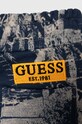 Chlapec Detské bavlnené šortky Guess N4GD05.KA6R3.PPYH modrá
