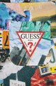 Мальчик Детские хлопковые шорты Guess N4GD11.KA6R3.PPYH мультиколор