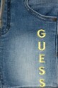 Fiú Guess gyerek farmer rövidnadrág N4GD15.D4GV0.PPYH kék