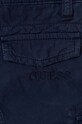 Хлопчик Дитячі бавовняні шорти Guess N4GD21.WBHQ0.PPYH темно-синій