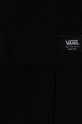 Dječje pamučne kratke hlače Vans RANGE ELASTIC WAIST CARGO SHORT Temeljni materijal: 100% Pamuk Podstava džepova: 65% Poliester, 35% Pamuk