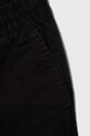CHLAPEC Dětské kraťasy Vans RANGE ELASTIC WAIST SHORT II BOYS VN0A7SHEBLK černá