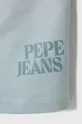 Дитячі бавовняні шорти Pepe Jeans TELIO 100% Бавовна