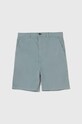 Детские шорты Pepe Jeans THEODORE SHORT casual голубой PB800789