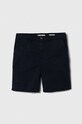 Детские шорты Pepe Jeans THEODORE SHORT casual тёмно-синий PB800789