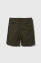 Pepe Jeans pantaloni scurti copii THEODORE SHORT PB800789 verde SS24