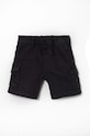 Дитячі шорти Pepe Jeans TED casual сірий PB800790
