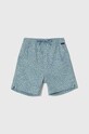 Quiksilver pantaloni scurti copii TAXER YOUTH casual albastru AQBWS03077