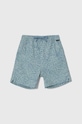 Quiksilver gyerek rövidnadrág TAXER YOUTH elasztánnal kék AQBWS03077
