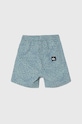 Quiksilver gyerek rövidnadrág TAXER YOUTH AQBWS03077 kék SS24