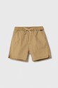 Quiksilver shorts bambino/a TAXER YOUTH tessuto beige AQBWS03077
