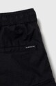 CHLAPEC Dětské kraťasy Quiksilver TAXERCARGOYTH AQBWS03080 černá
