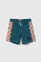 Шорти Quiksilver ORIGINAL YTH візерунок блакитний AQBJV03044