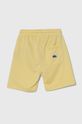 Quiksilver szorty dziecięce EASY DAY AQBFB03011 żółty SS24