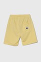 Quiksilver szorty dziecięce EASY DAY AQBFB03011 żółty SS24