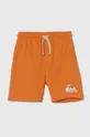 arancione Quiksilver shorts bambino/a EASY DAY Ragazzi