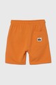 Quiksilver pantaloni scurti copii EASY DAY AQBFB03011 portocaliu SS24