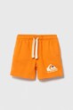 Дитячі шорти Quiksilver EASY DAY casual помаранчевий AQKFB03007