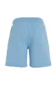 Detské krátke nohavice Calvin Klein Jeans 46 % Bavlna, 42 % Organická bavlna, 12 % Recyklovaný polyester