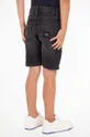 nero Calvin Klein Jeans shorts in jeans bambino/a