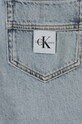 Chłopiec Calvin Klein Jeans szorty jeansowe dziecięce IB0IB02005.PPYH niebieski