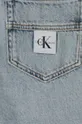 Calvin Klein Jeans gyerek farmer rövidnadrág 100% pamut
