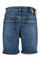 Detské rifľové krátke nohavice Calvin Klein Jeans 98 % Bavlna, 2 % Elastan
