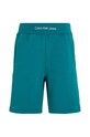 Детски къси панталони Calvin Klein Jeans IB0IB02056.PPYH тюркоазен SS24