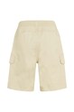 Chłopiec Calvin Klein Jeans szorty dziecięce IB0IB02057.PPYH żółty