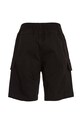 CHLAPEC Dětské kraťasy Calvin Klein Jeans IB0IB02057.PPYH černá
