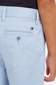 Дитячі шорти Tommy Hilfiger KB0KB08704.128.152.PPYH блакитний