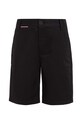 Dječje kratke hlače Tommy Hilfiger KB0KB08704.128.152.PPYH crna SS24