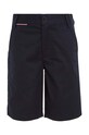 Παιδικό σορτς Tommy Hilfiger KB0KB08704.104.122.PPYH σκούρο μπλε SS24