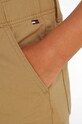 Детские шорты Tommy Hilfiger коричневый KB0KB08799.128.176.PPYH