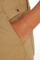 Детские шорты Tommy Hilfiger коричневый KB0KB08799.128.176.PPYH