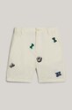 Tommy Hilfiger pantaloni scurti copii KB0KB08840.128.176.PPYH bej SS24