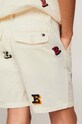 Tommy Hilfiger pantaloni scurti copii bej KB0KB08840.128.176.PPYH