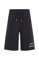 Dječje kratke hlače Tommy Hilfiger KB0KB08841.98.122.PPYH crna SS24