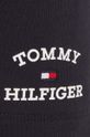 Tommy Hilfiger szorty dziecięce czarny KB0KB08841.98.122.PPYH